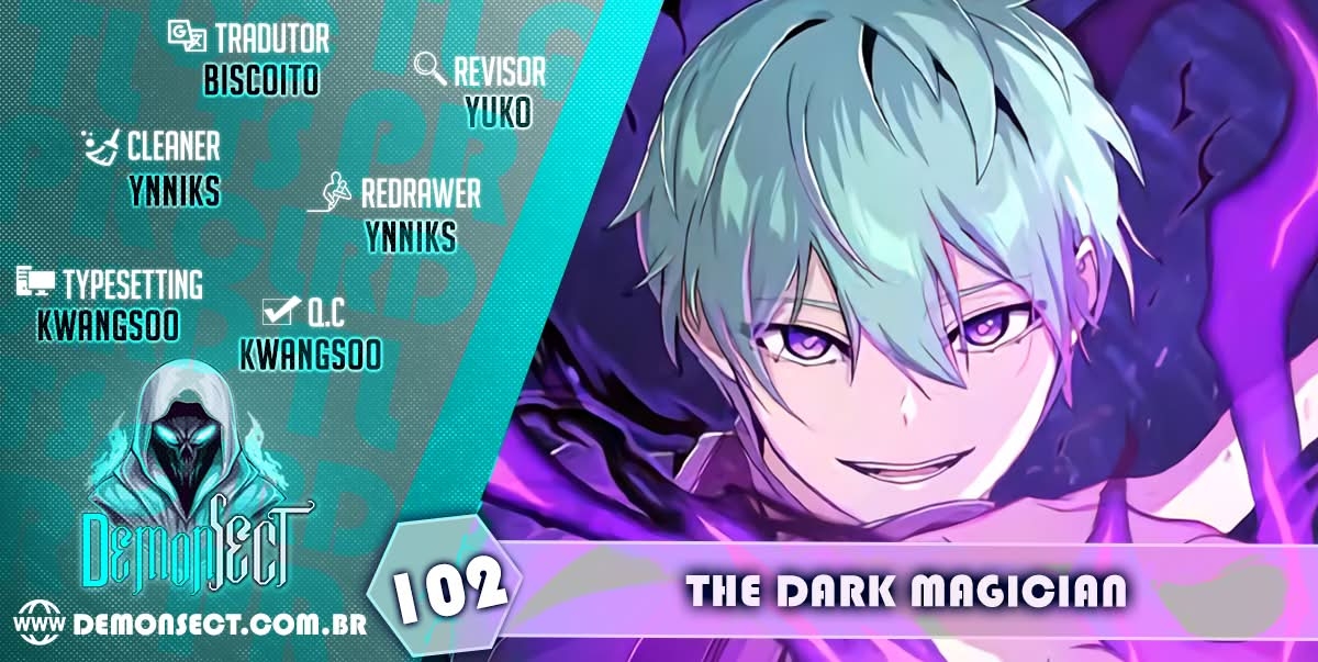 Read The Dark Magician Transmigrates After 66666 Years PT Manga Online