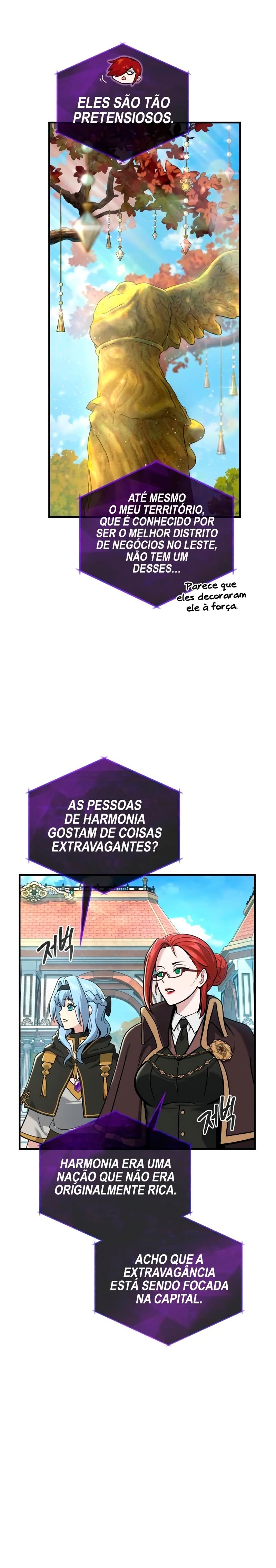 Read The Dark Magician Transmigrates After 66666 Years PT Manga Online