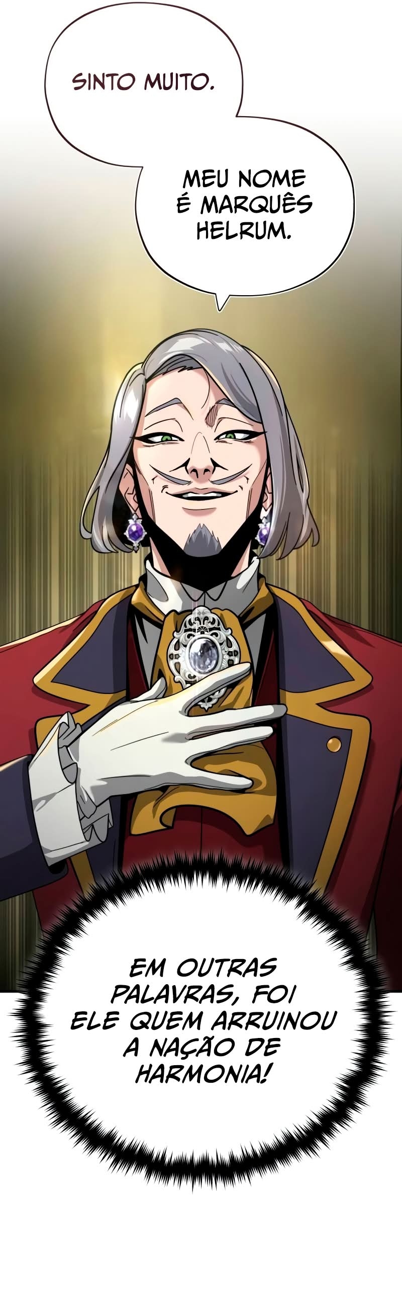 Read The Dark Magician Transmigrates After 66666 Years PT Manga Online
