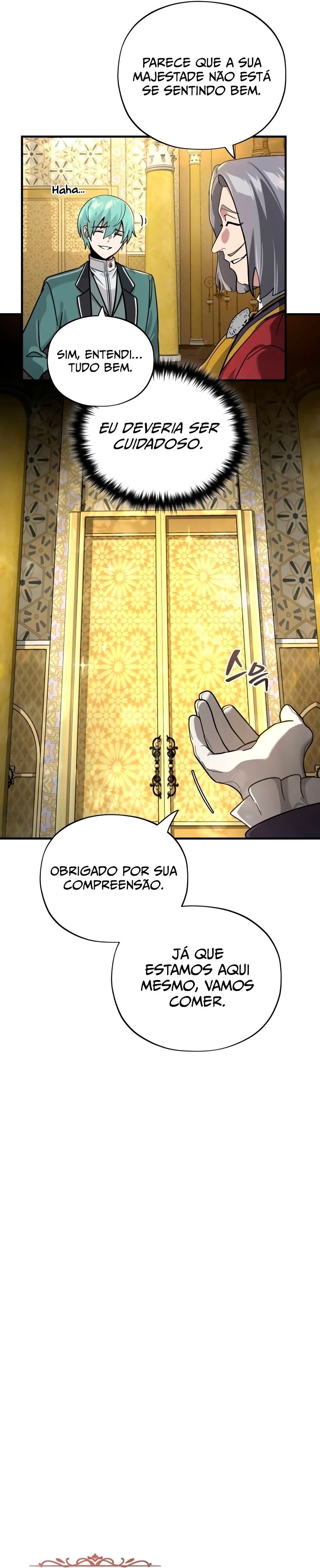 Read The Dark Magician Transmigrates After 66666 Years PT Manga Online