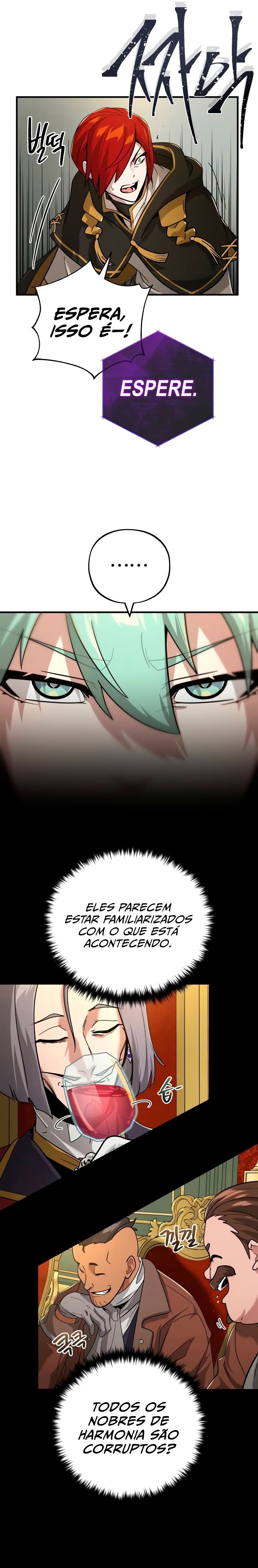 Read The Dark Magician Transmigrates After 66666 Years PT Manga Online