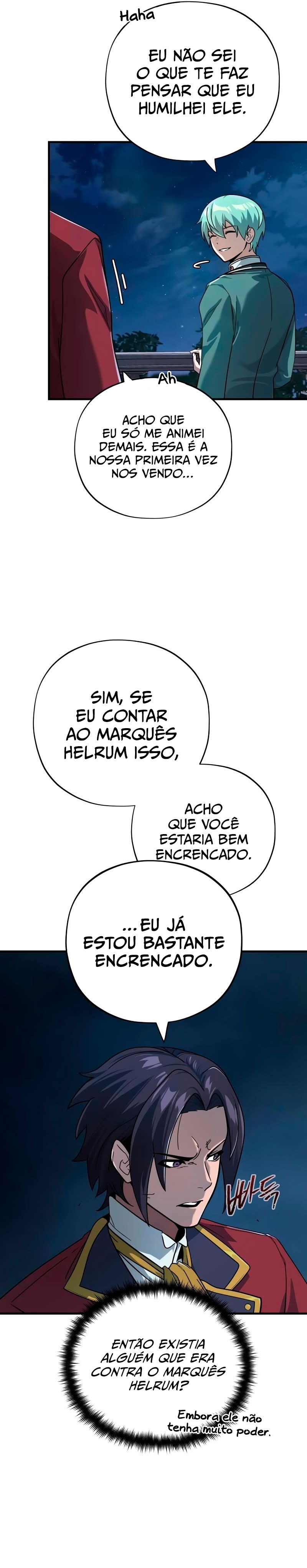 Read The Dark Magician Transmigrates After 66666 Years PT Manga Online