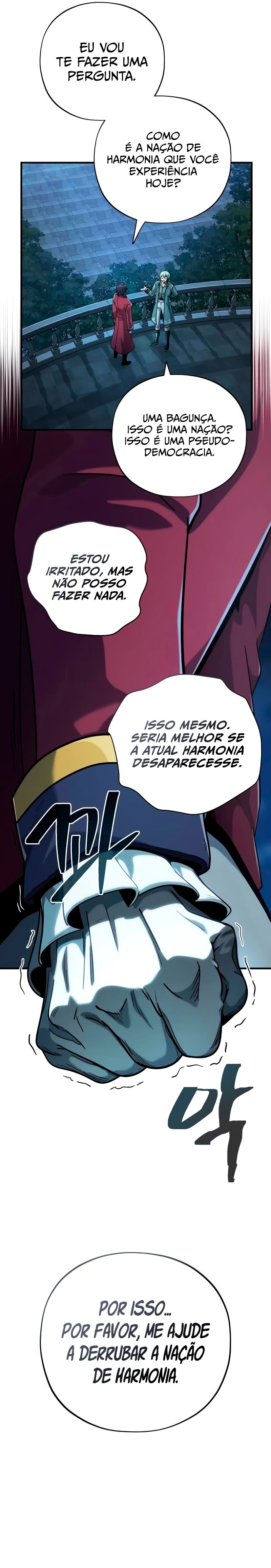 Read The Dark Magician Transmigrates After 66666 Years PT Manga Online