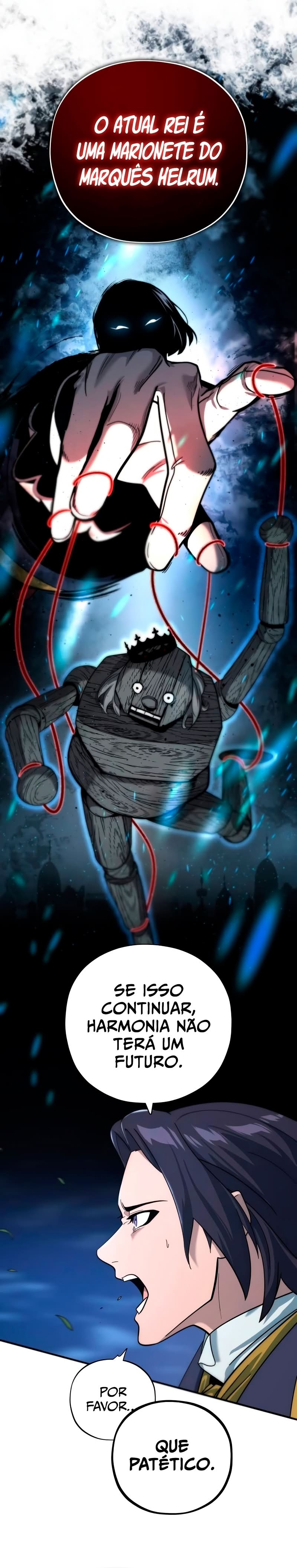 Read The Dark Magician Transmigrates After 66666 Years PT Manga Online