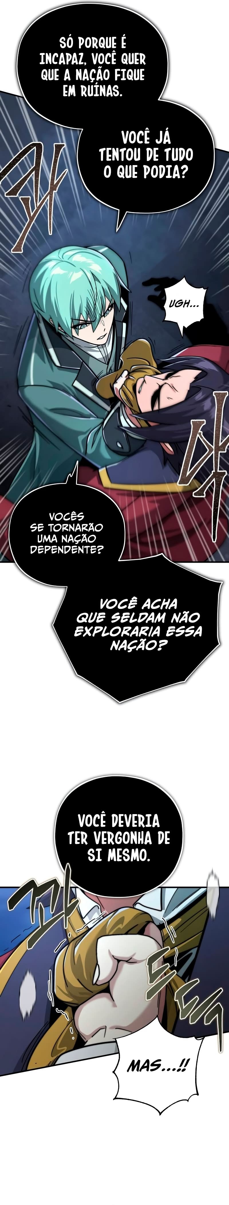 Read The Dark Magician Transmigrates After 66666 Years PT Manga Online