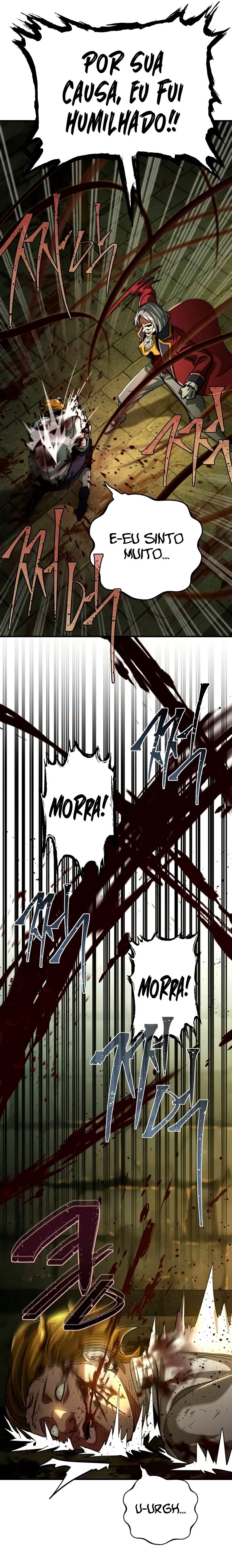 Read The Dark Magician Transmigrates After 66666 Years PT Manga Online