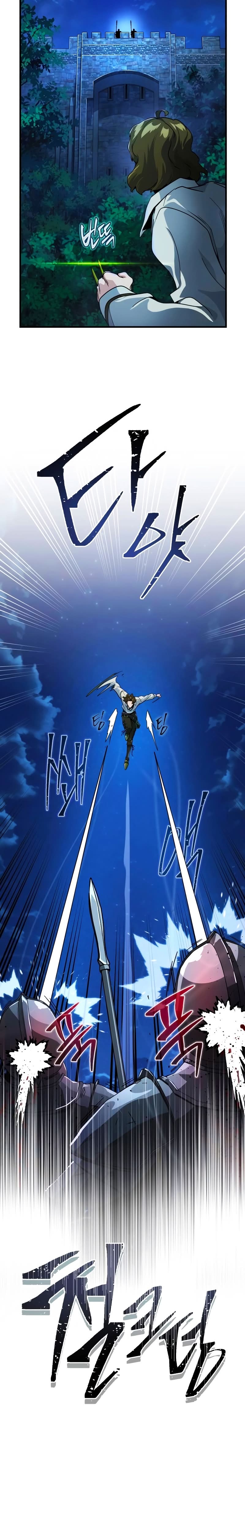 Read The Dark Magician Transmigrates After 66666 Years PT Manga Online