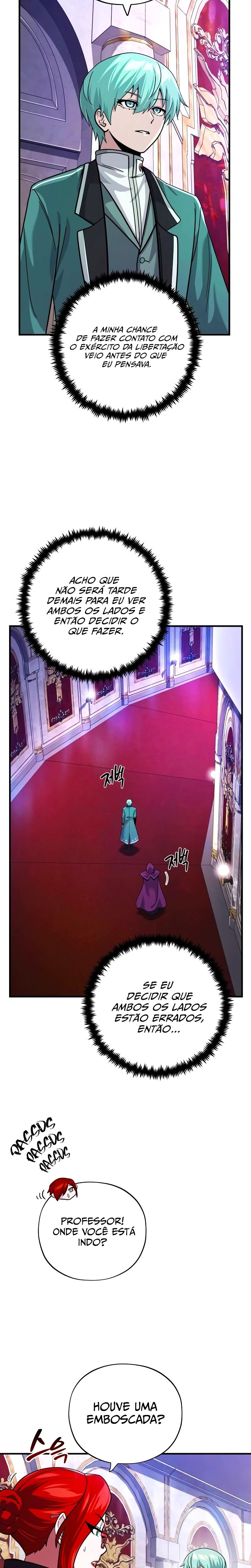 Read The Dark Magician Transmigrates After 66666 Years PT Manga Online