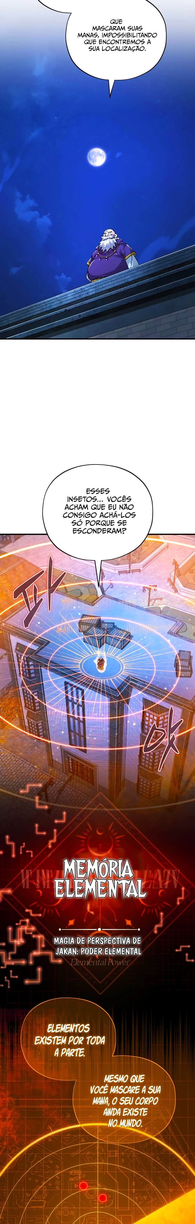 Read The Dark Magician Transmigrates After 66666 Years PT Manga Online
