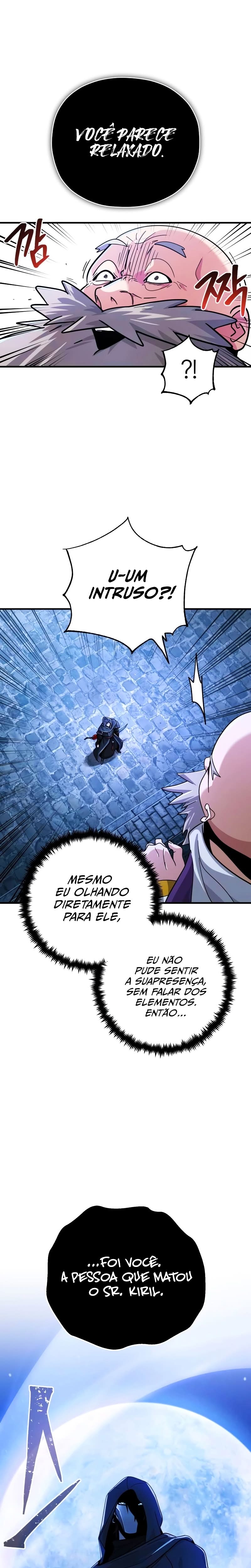 Read The Dark Magician Transmigrates After 66666 Years PT Manga Online