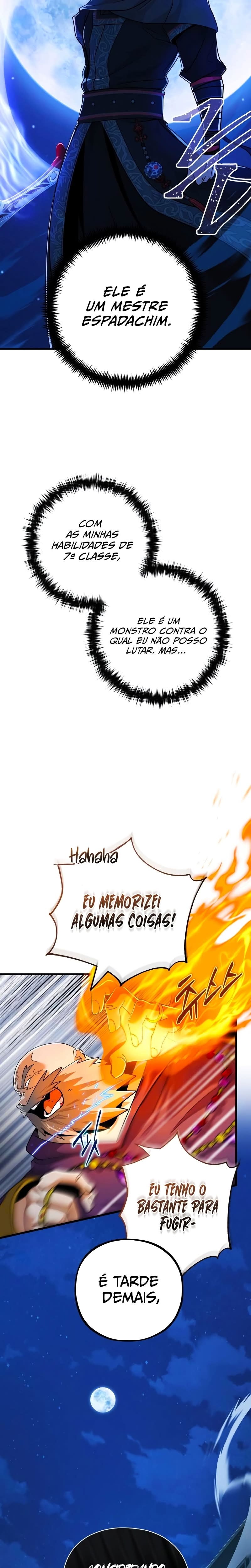 Read The Dark Magician Transmigrates After 66666 Years PT Manga Online