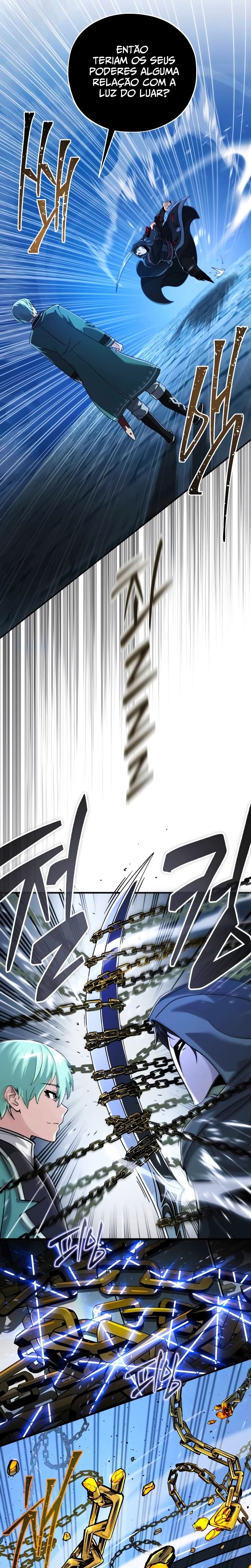 Read The Dark Magician Transmigrates After 66666 Years PT Manga Online