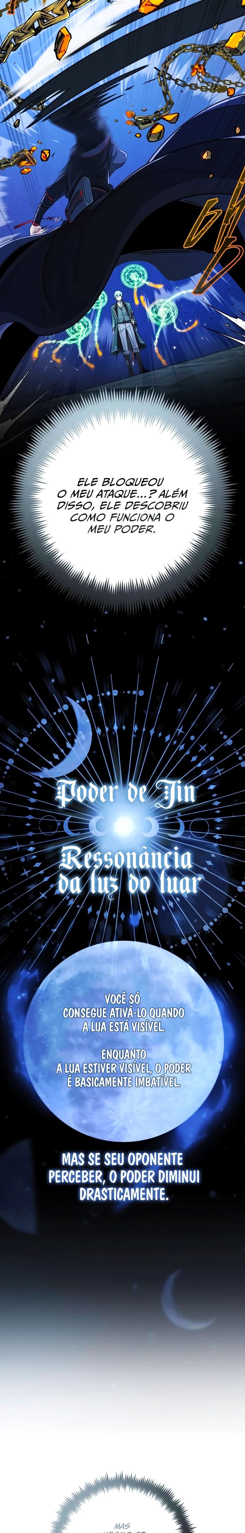 Read The Dark Magician Transmigrates After 66666 Years PT Manga Online