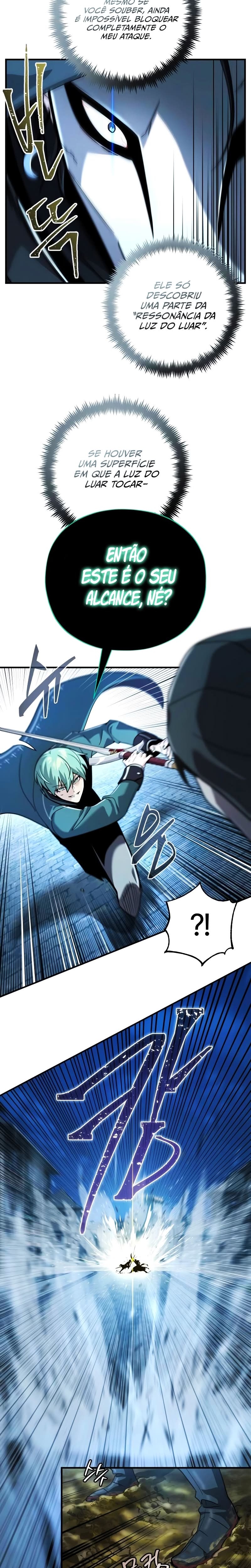 Read The Dark Magician Transmigrates After 66666 Years PT Manga Online