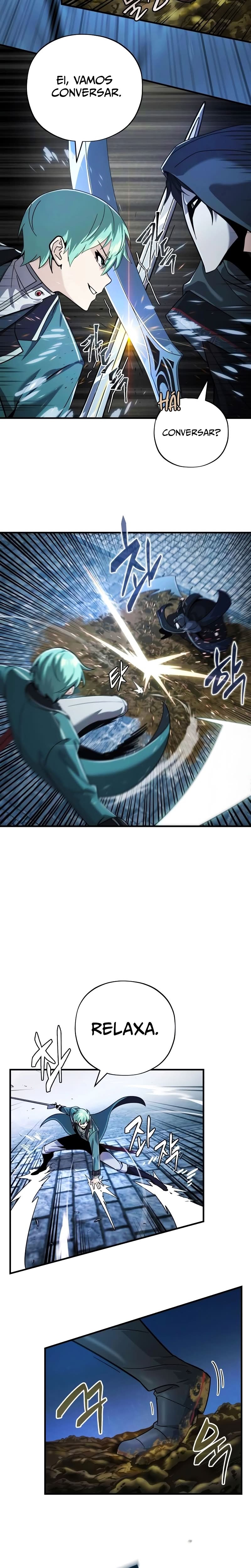 Read The Dark Magician Transmigrates After 66666 Years PT Manga Online