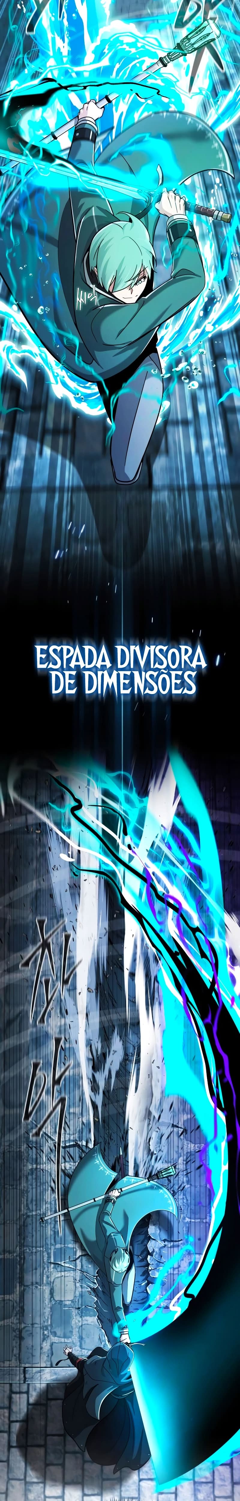 Read The Dark Magician Transmigrates After 66666 Years PT Manga Online