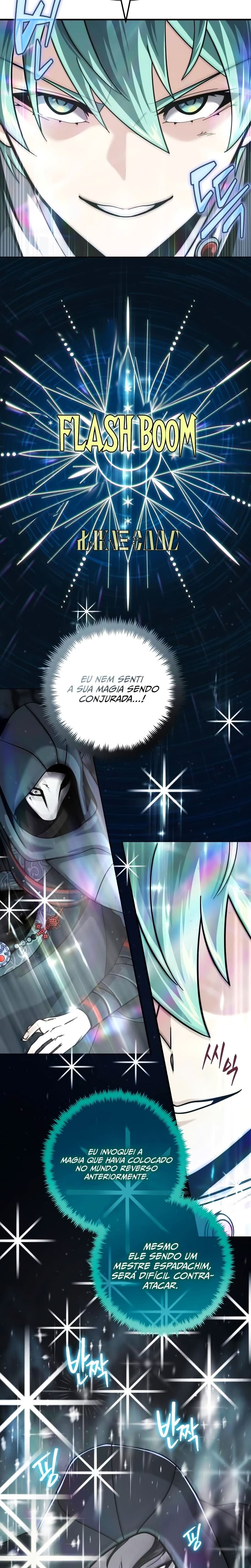 Read The Dark Magician Transmigrates After 66666 Years PT Manga Online