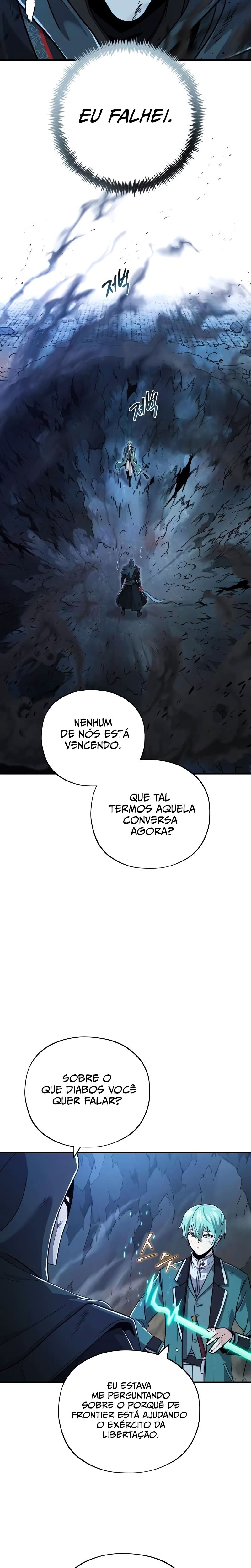 Read The Dark Magician Transmigrates After 66666 Years PT Manga Online