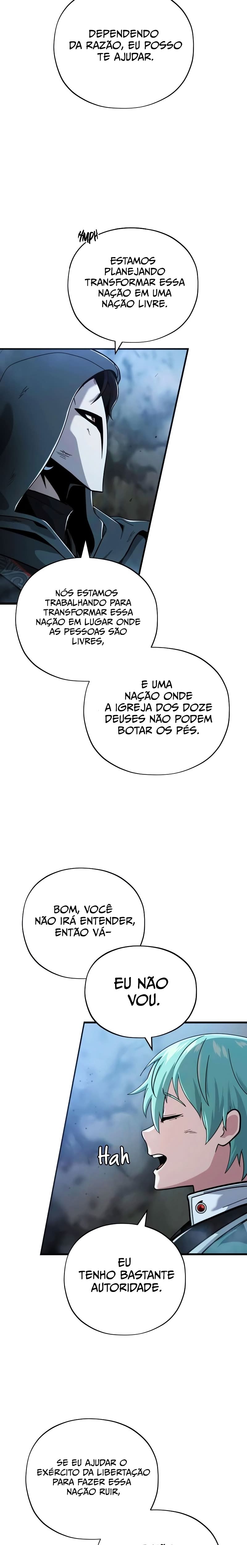 Read The Dark Magician Transmigrates After 66666 Years PT Manga Online