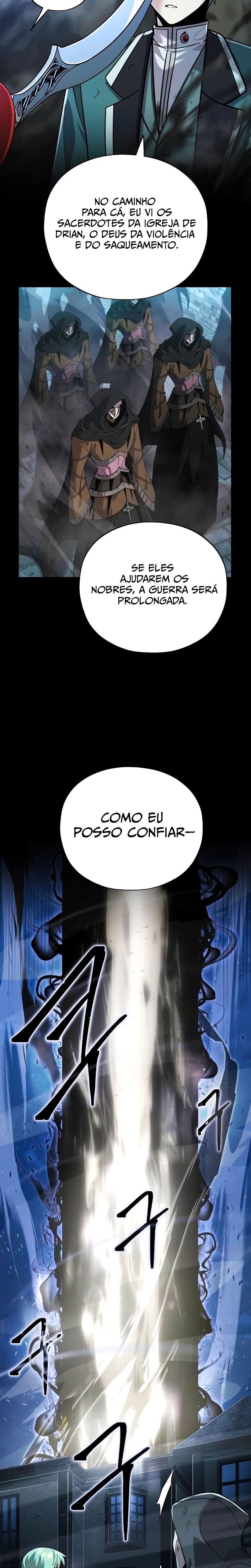 Read The Dark Magician Transmigrates After 66666 Years PT Manga Online