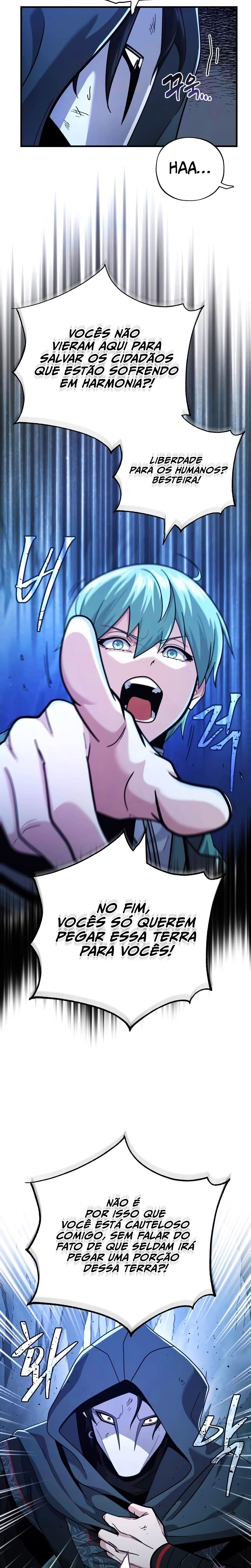 Read The Dark Magician Transmigrates After 66666 Years PT Manga Online