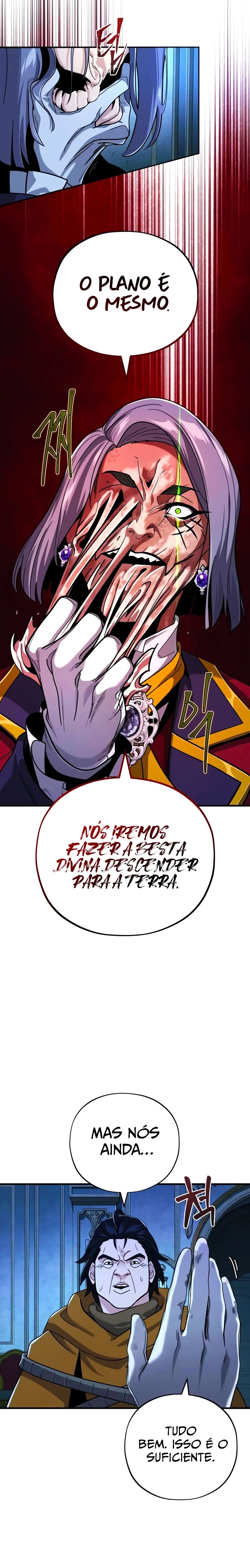 Read The Dark Magician Transmigrates After 66666 Years PT Manga Online