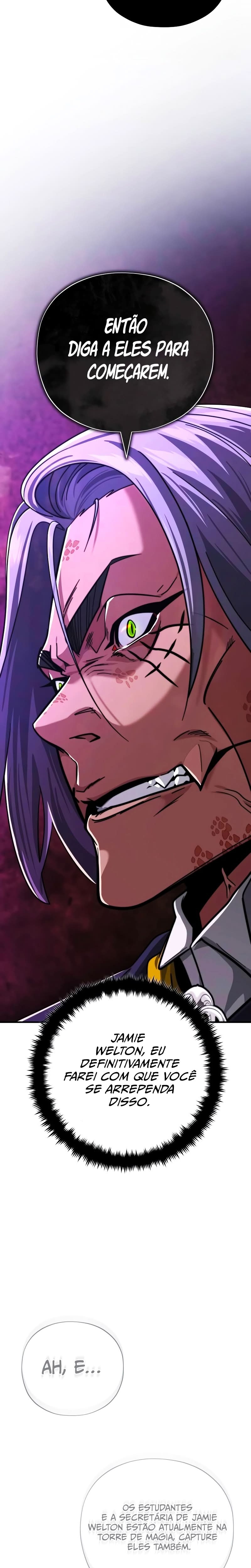 Read The Dark Magician Transmigrates After 66666 Years PT Manga Online