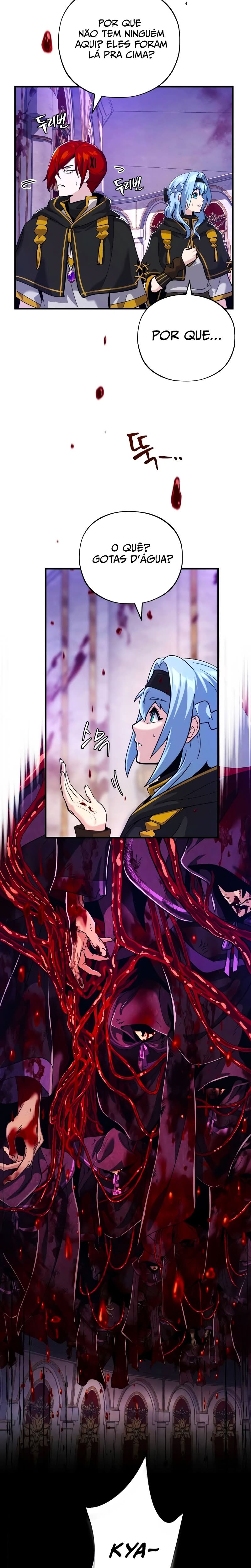 Read The Dark Magician Transmigrates After 66666 Years PT Manga Online