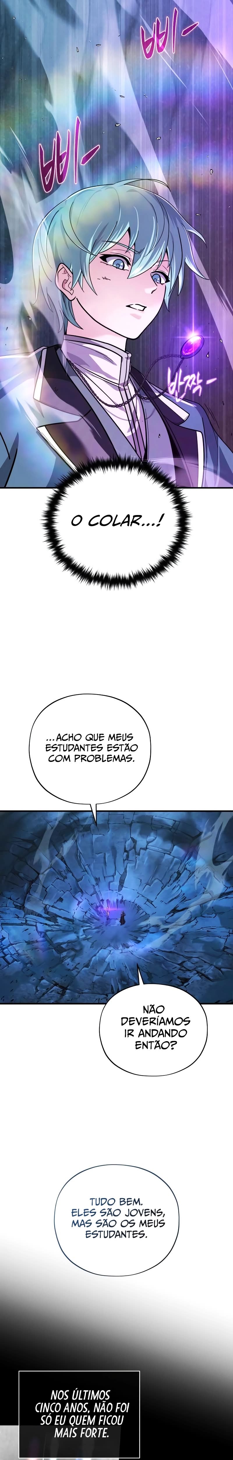 Read The Dark Magician Transmigrates After 66666 Years PT Manga Online