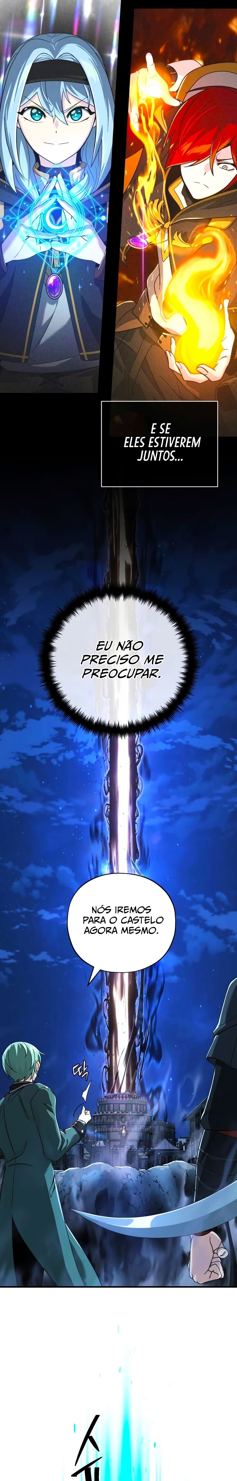 Read The Dark Magician Transmigrates After 66666 Years PT Manga Online