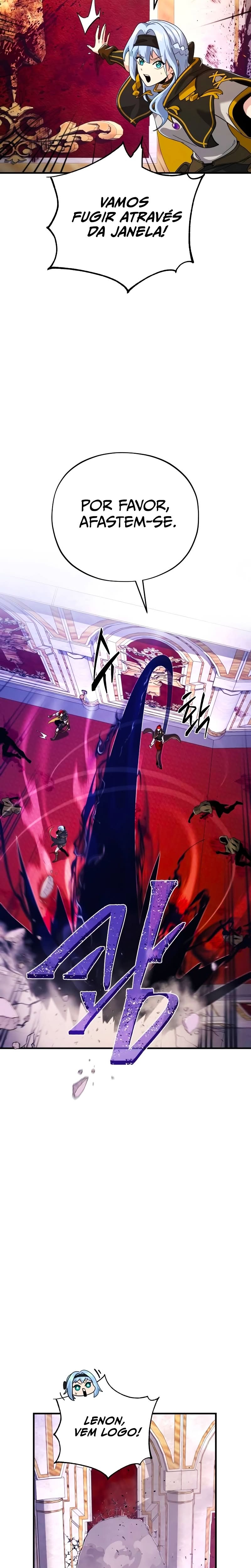 Read The Dark Magician Transmigrates After 66666 Years PT Manga Online