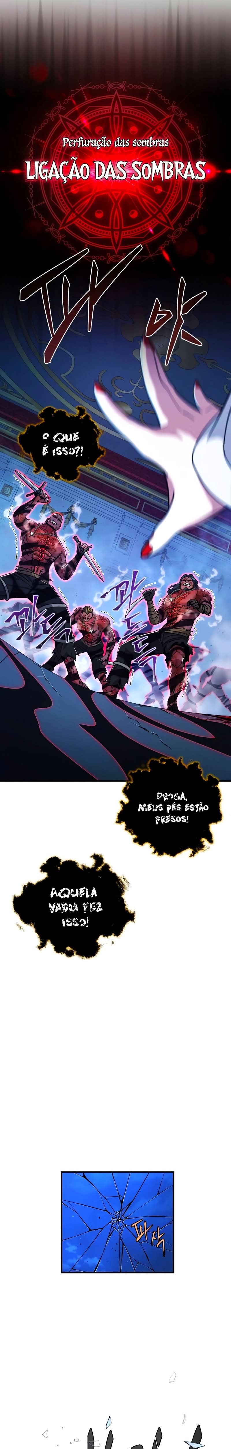 Read The Dark Magician Transmigrates After 66666 Years PT Manga Online
