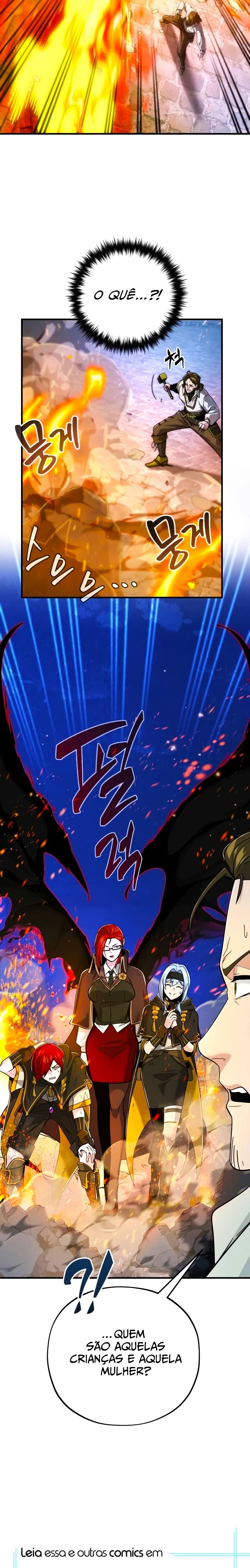 Read The Dark Magician Transmigrates After 66666 Years PT Manga Online