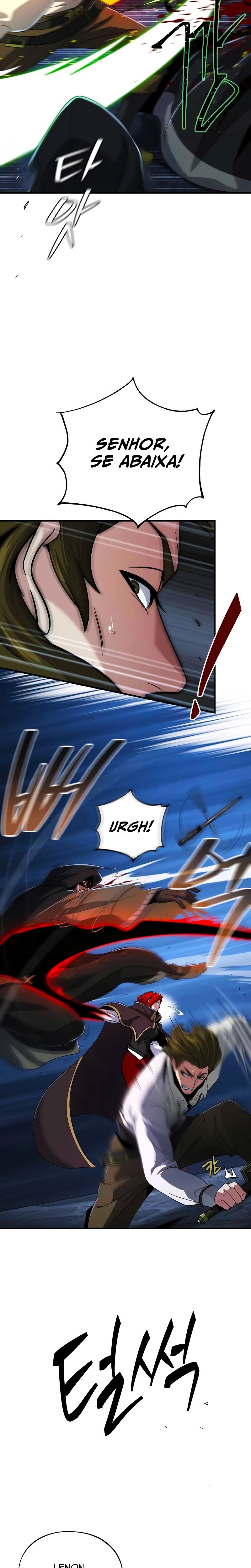 Read The Dark Magician Transmigrates After 66666 Years PT Manga Online