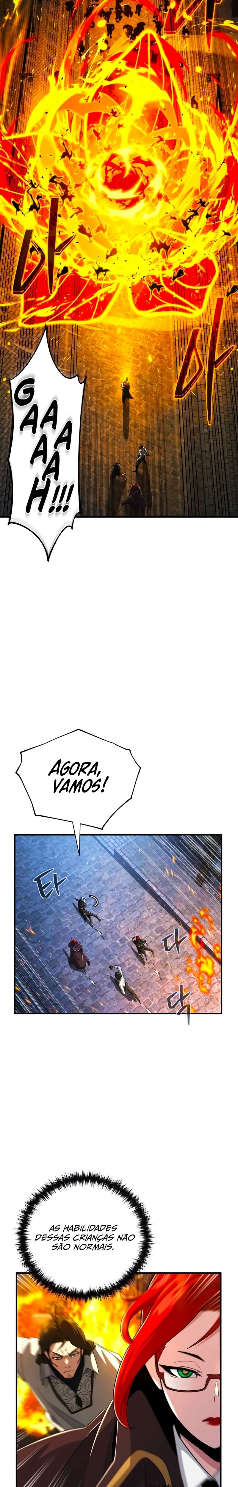 Read The Dark Magician Transmigrates After 66666 Years PT Manga Online