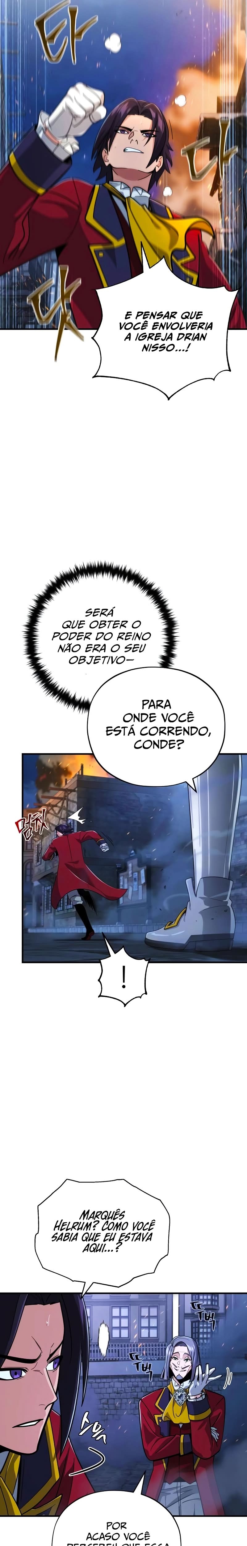Read The Dark Magician Transmigrates After 66666 Years PT Manga Online