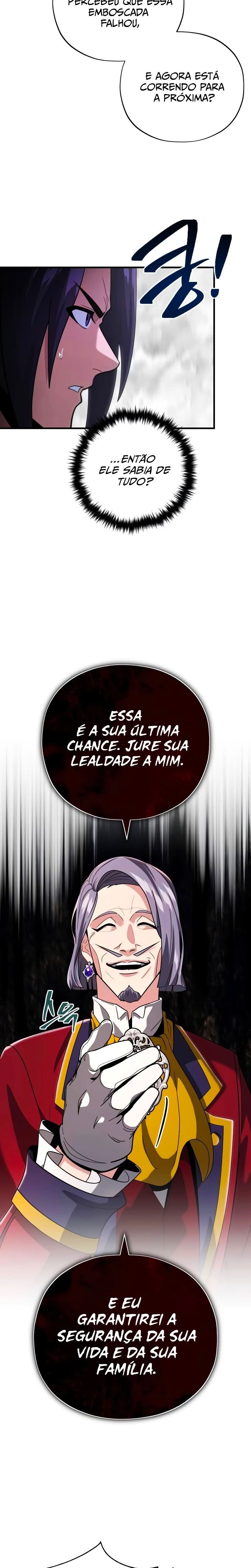 Read The Dark Magician Transmigrates After 66666 Years PT Manga Online