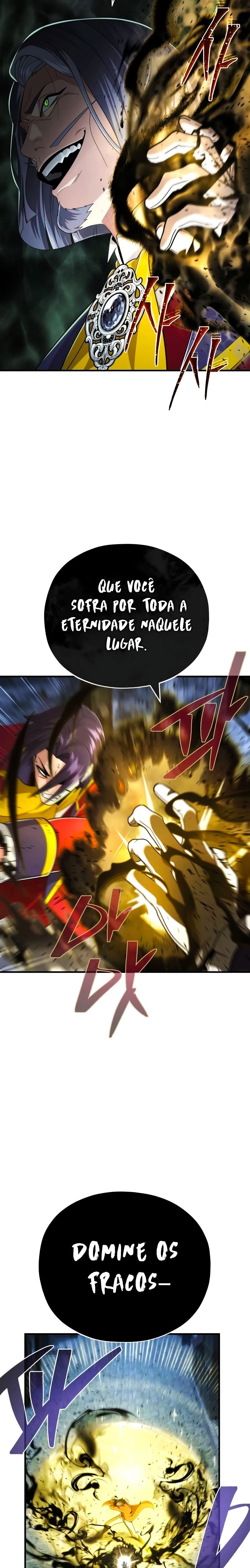 Read The Dark Magician Transmigrates After 66666 Years PT Manga Online