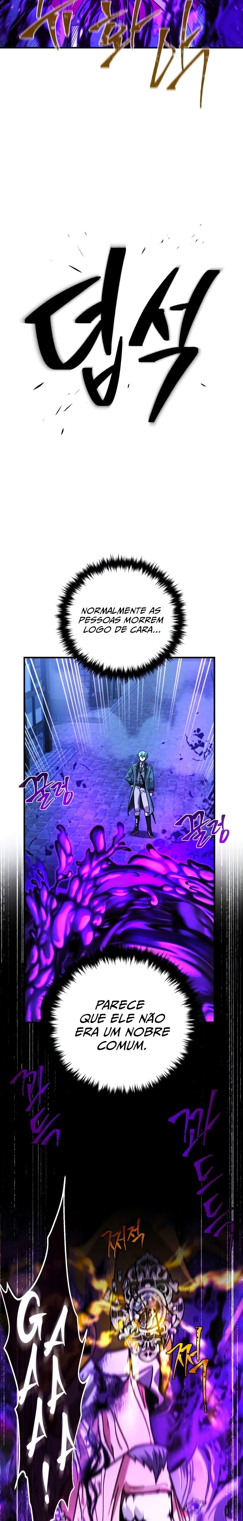 Read The Dark Magician Transmigrates After 66666 Years PT Manga Online