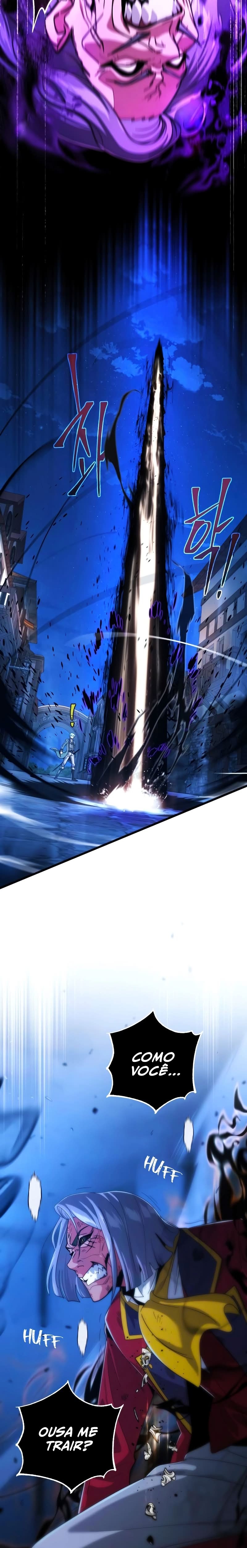 Read The Dark Magician Transmigrates After 66666 Years PT Manga Online