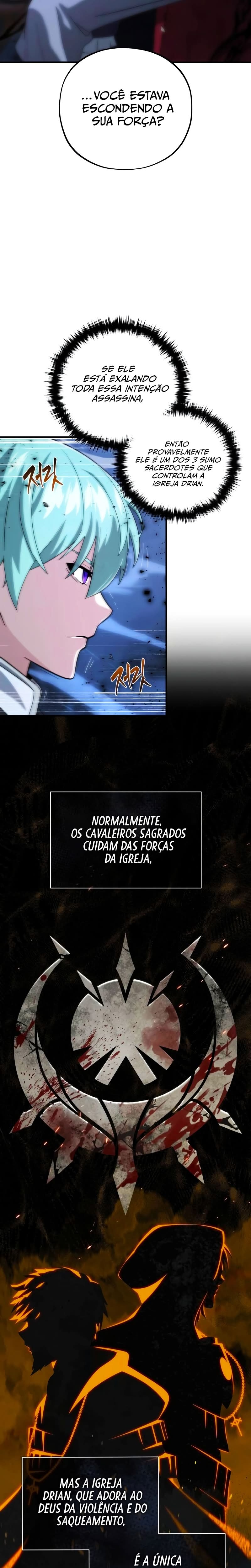 Read The Dark Magician Transmigrates After 66666 Years PT Manga Online