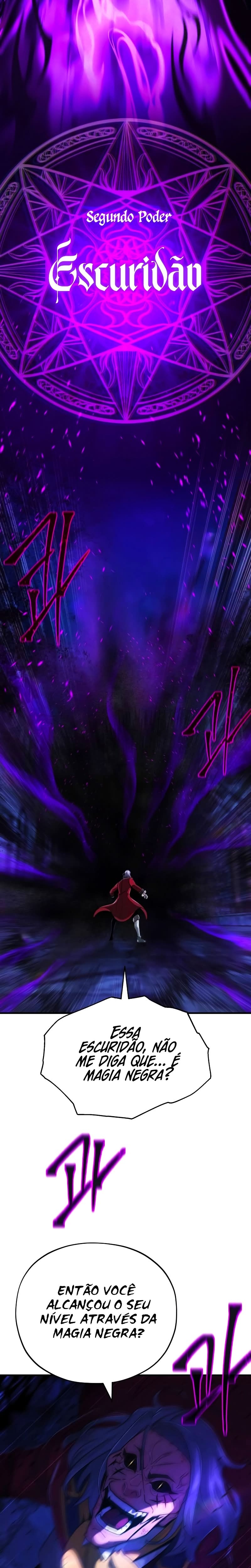 Read The Dark Magician Transmigrates After 66666 Years PT Manga Online