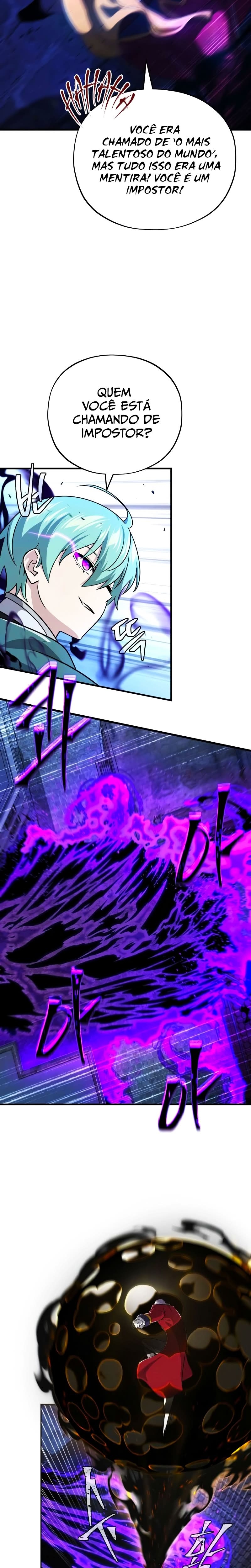 Read The Dark Magician Transmigrates After 66666 Years PT Manga Online