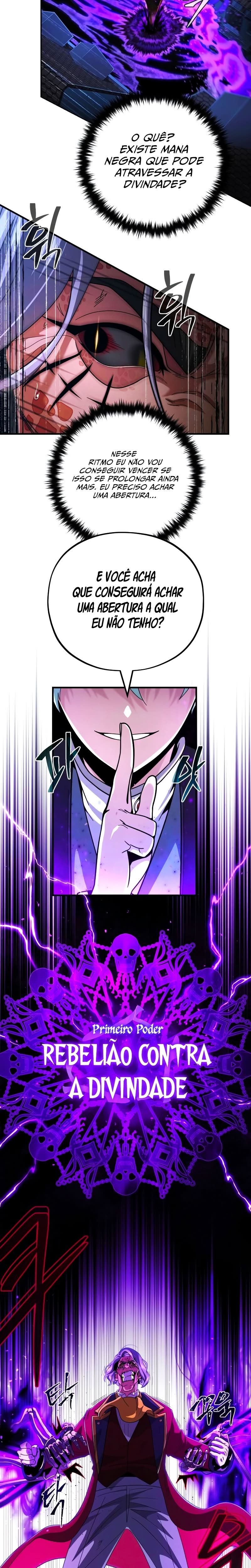 Read The Dark Magician Transmigrates After 66666 Years PT Manga Online