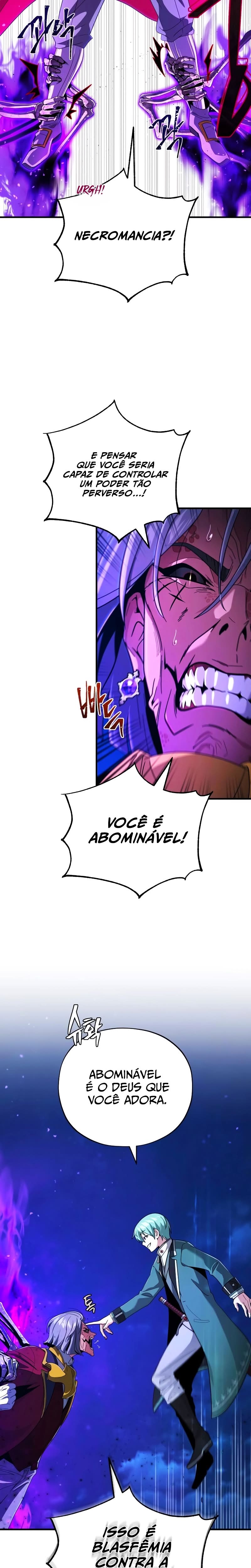 Read The Dark Magician Transmigrates After 66666 Years PT Manga Online
