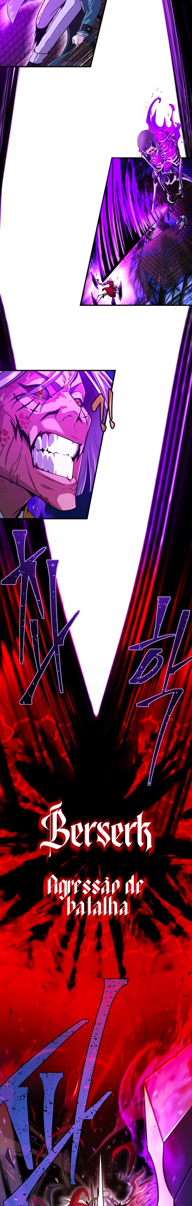 Read The Dark Magician Transmigrates After 66666 Years PT Manga Online