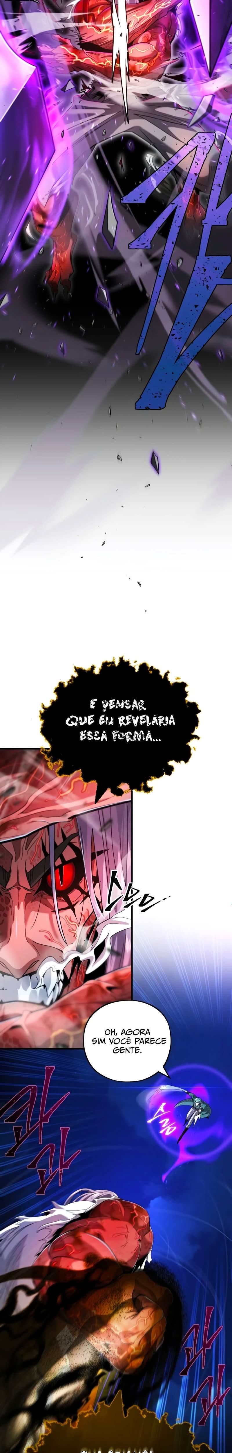 Read The Dark Magician Transmigrates After 66666 Years PT Manga Online