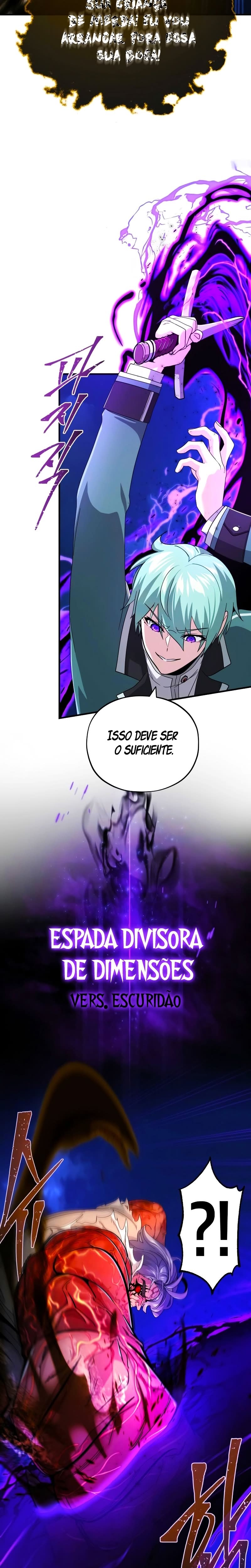 Read The Dark Magician Transmigrates After 66666 Years PT Manga Online