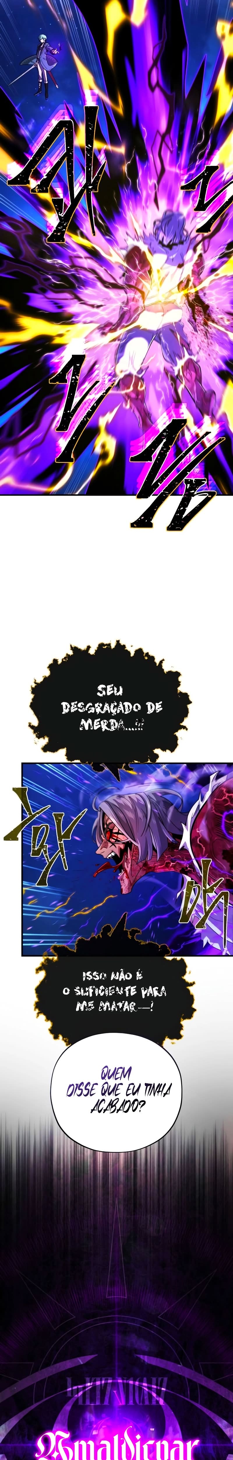 Read The Dark Magician Transmigrates After 66666 Years PT Manga Online