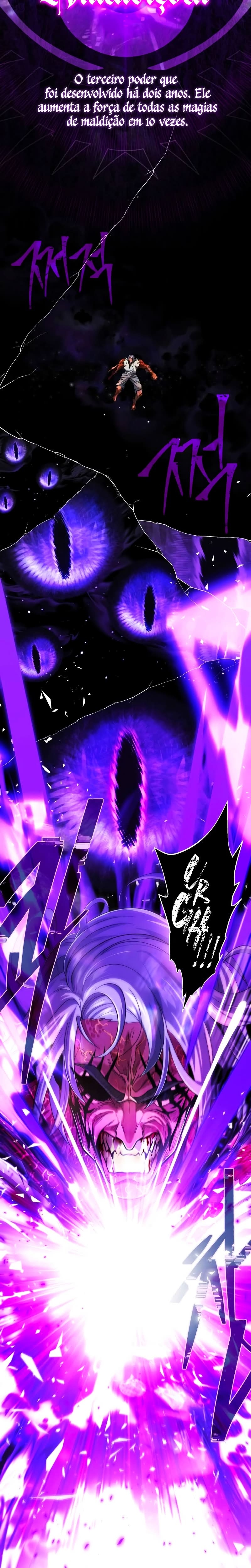 Read The Dark Magician Transmigrates After 66666 Years PT Manga Online